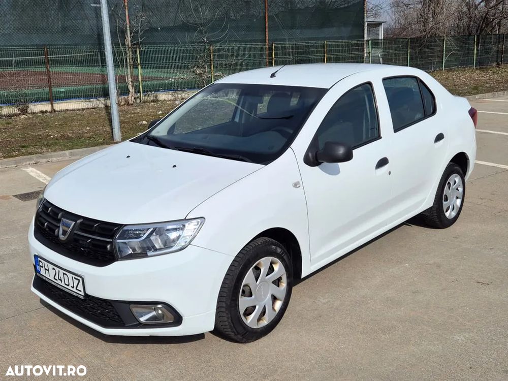 Dacia Logan 1.0 SCe SL PLUS - 2