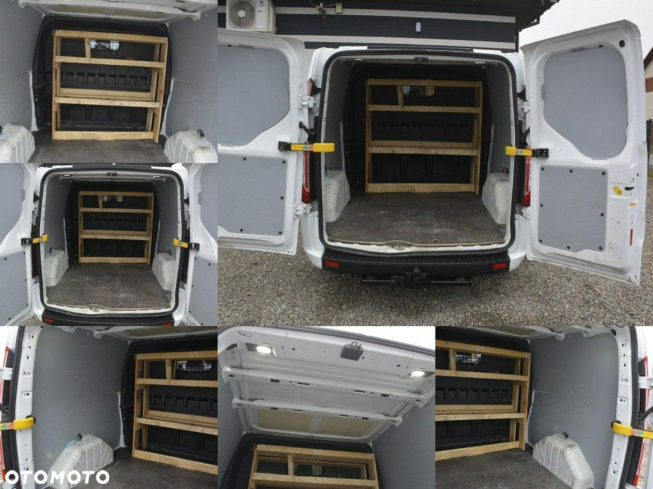 Ford Transit Custom - 24