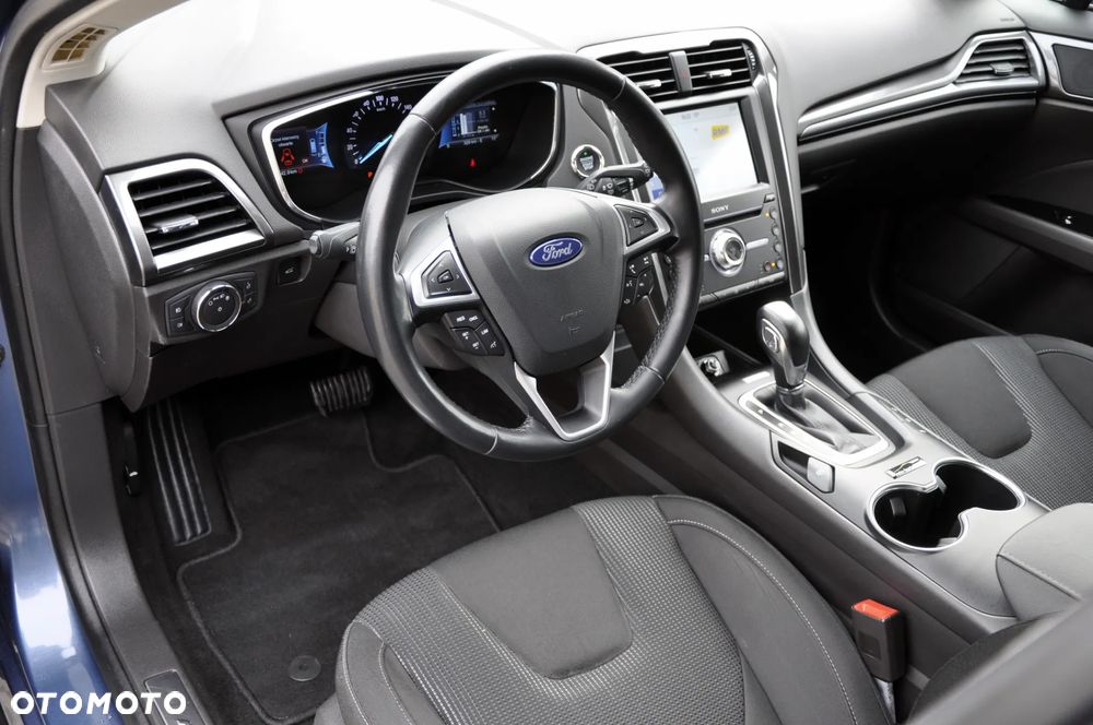 Ford Mondeo 2.0 Ti-VCT Titanium - 23