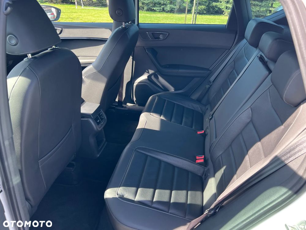 Seat Ateca 2.0 TDI 4Drive DSG XCELLENCE - 14
