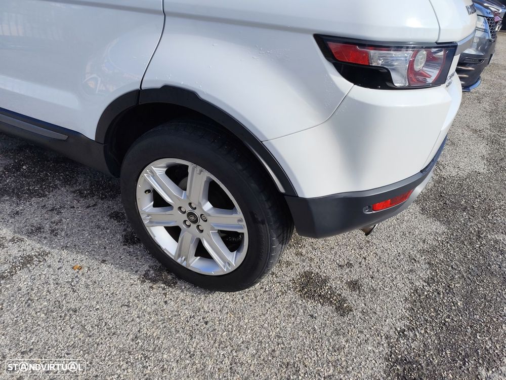 Land Rover Range Rover Evoque 2.0 eD4 SE - 7