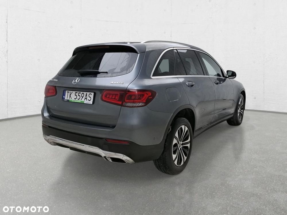 Mercedes-Benz GLC 200 d 4-Matic - 3