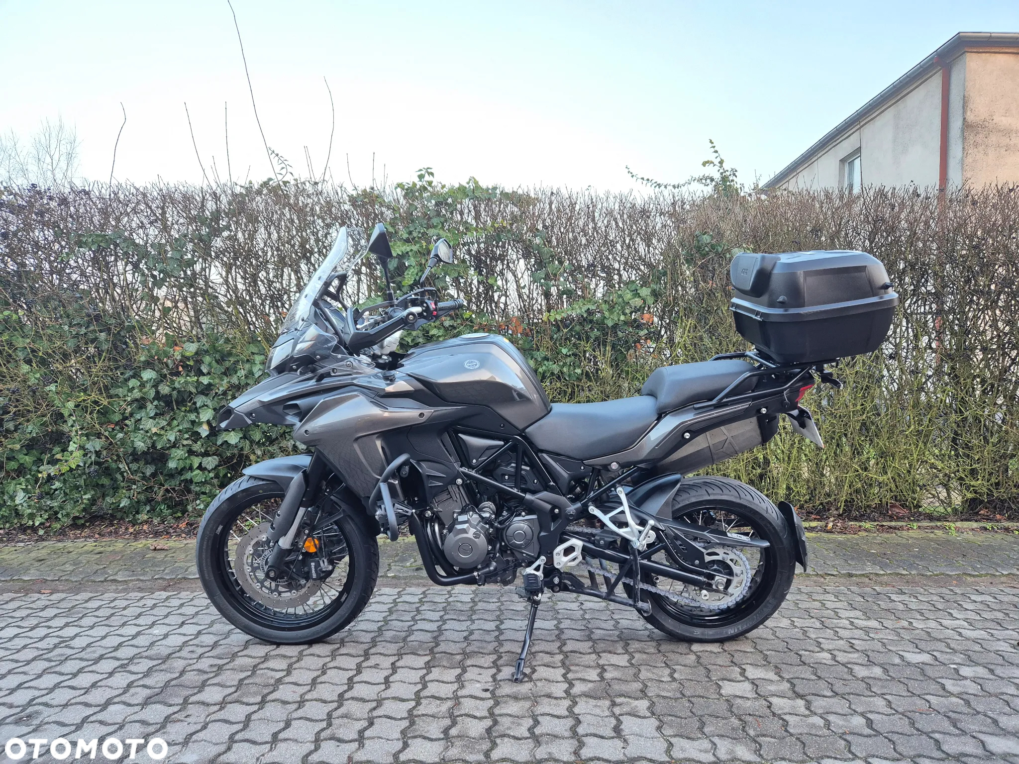 Benelli TRK 502X - 2