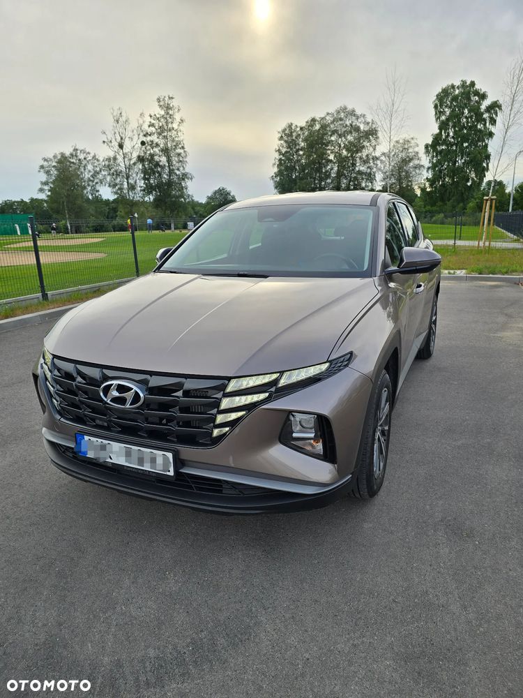 Hyundai Tucson 1.6 T-GDi 2WD Select - 20