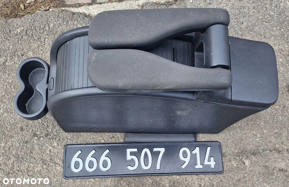 podłokietnik Renault Scenic II - 1