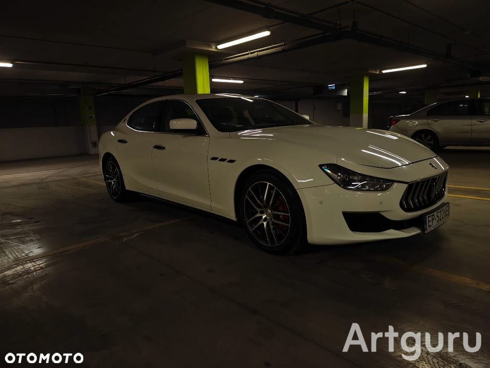 Maserati Ghibli Automatik S Q4 - 16