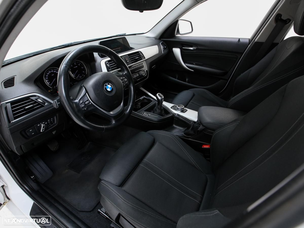 BMW 116 d - 7