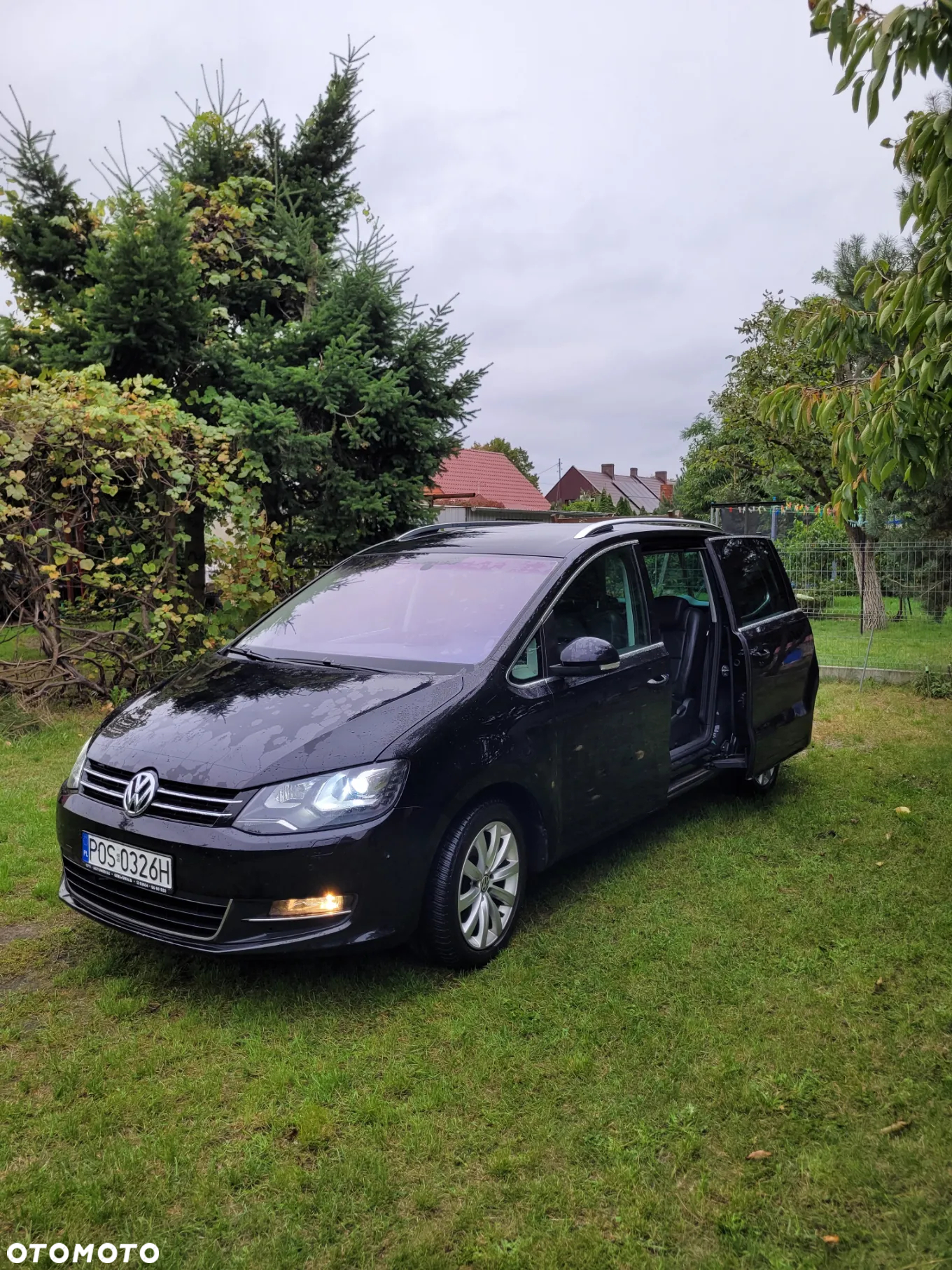 Volkswagen Sharan - 17