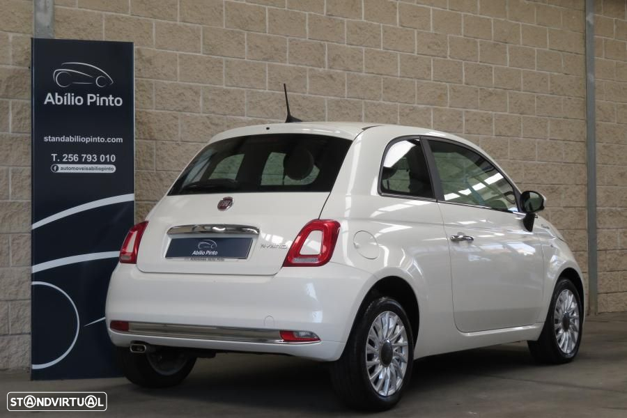 Fiat 500 1.0 Hybrid Dolcevita - 2