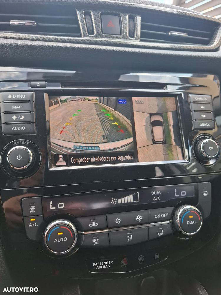 Nissan Qashqai 1.5D 114CP 2WD N-Connecta - 16