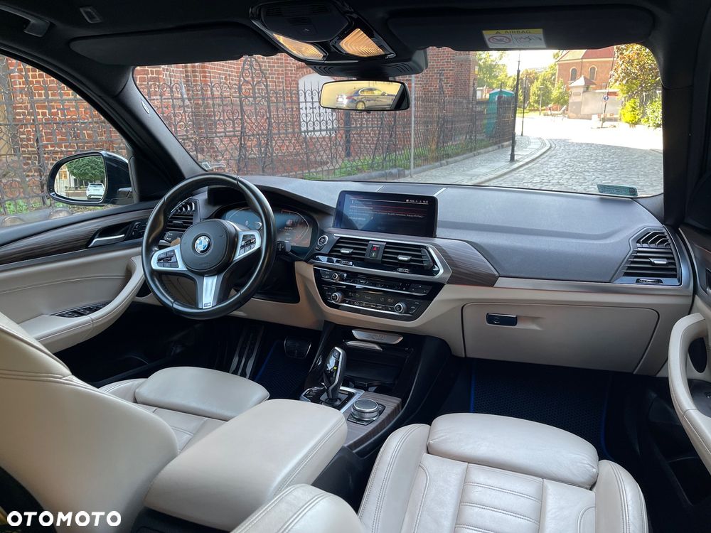 BMW X3 xDrive20d Luxury Line sport - 17