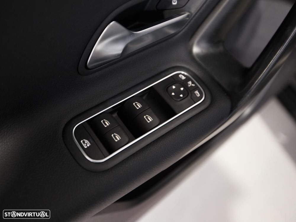 Mercedes-Benz A 180 d Style Aut. - 13