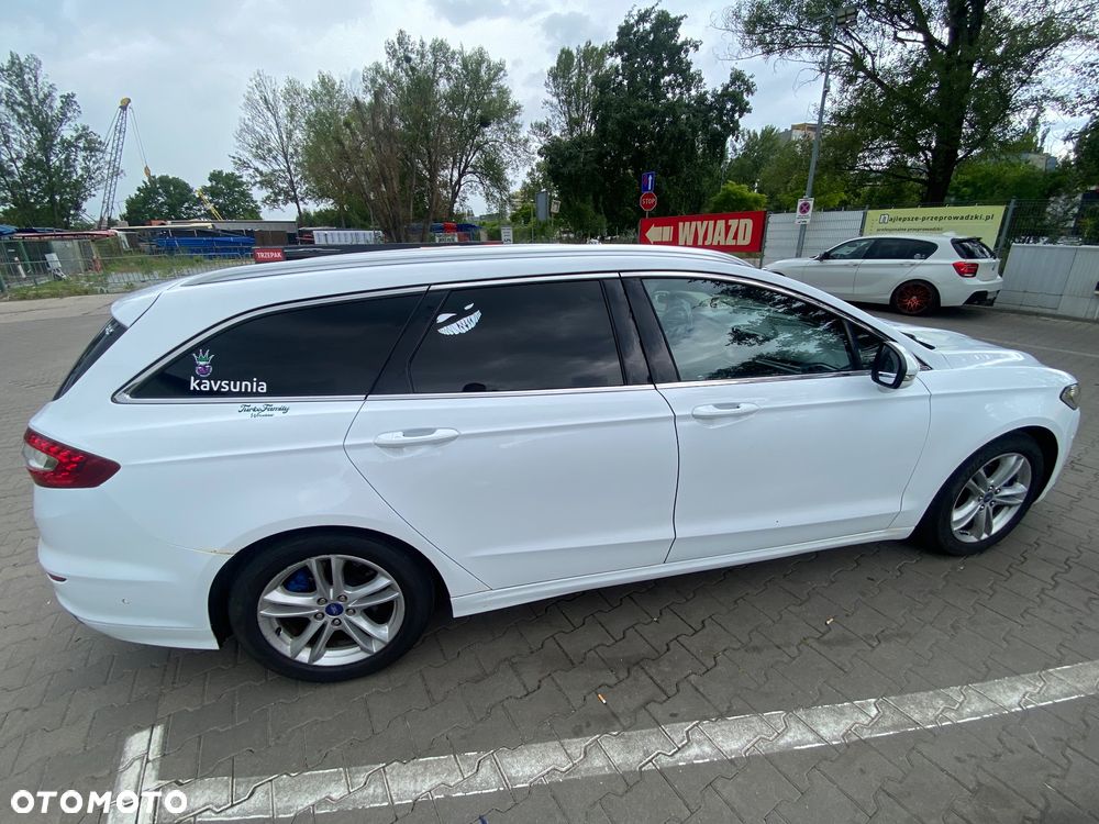 Ford Mondeo 2.0 TDCi Edition 4WD PowerShift - 10
