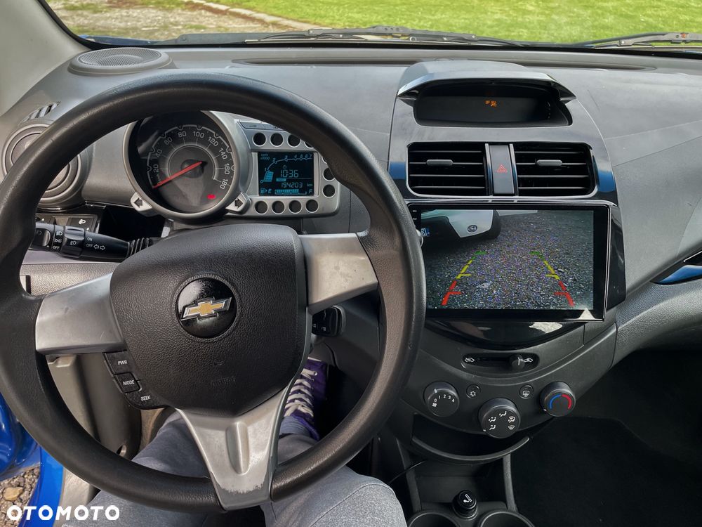 Chevrolet Spark 1.2 LS+ - 6