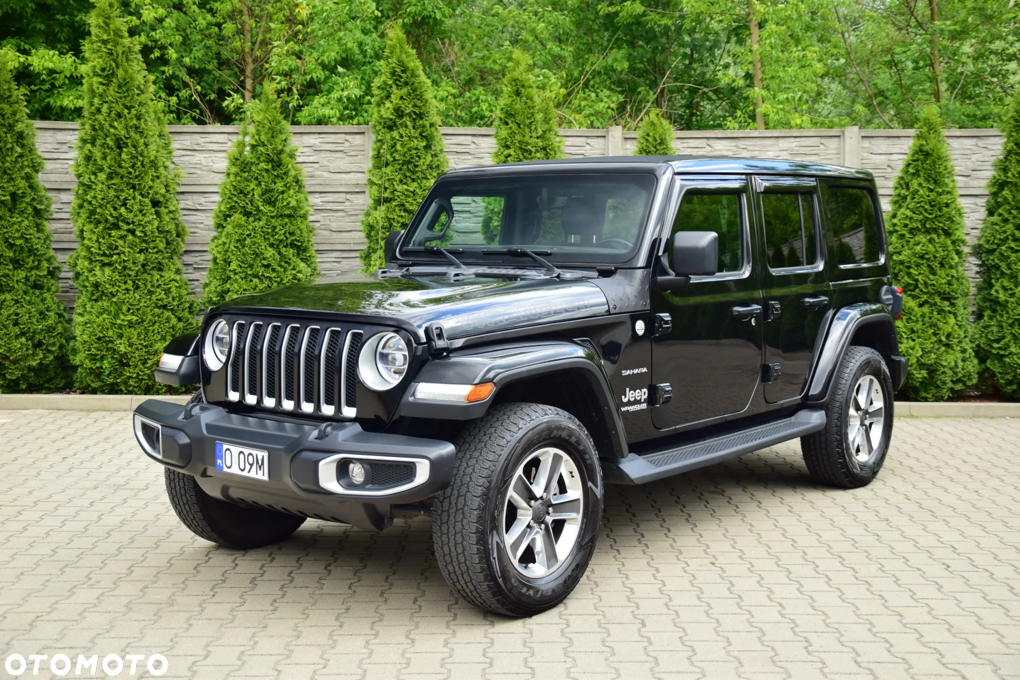 Jeep Wrangler Unlimited 2.0 T-GDI Softtop AWD Automatik Sahara - 39