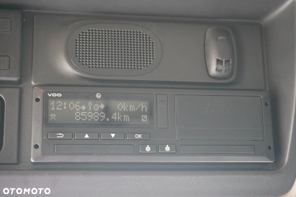 DAF LF 19.260 Sypialny / Firanka 21 EPAL / 80 tys. km - 3