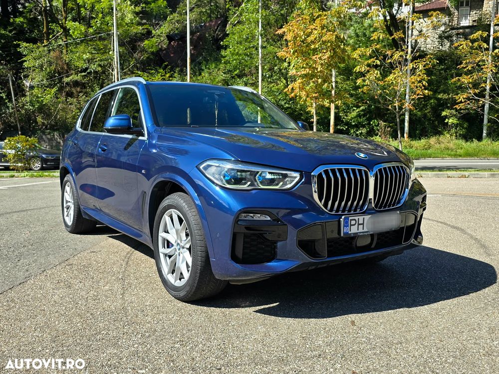BMW X5 xDrive30d - 10
