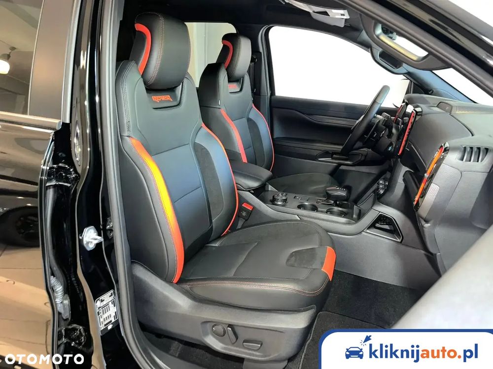 Ford Ranger Raptor 2.0 EcoBlue Bi-Turbo 4x4 DC - 10