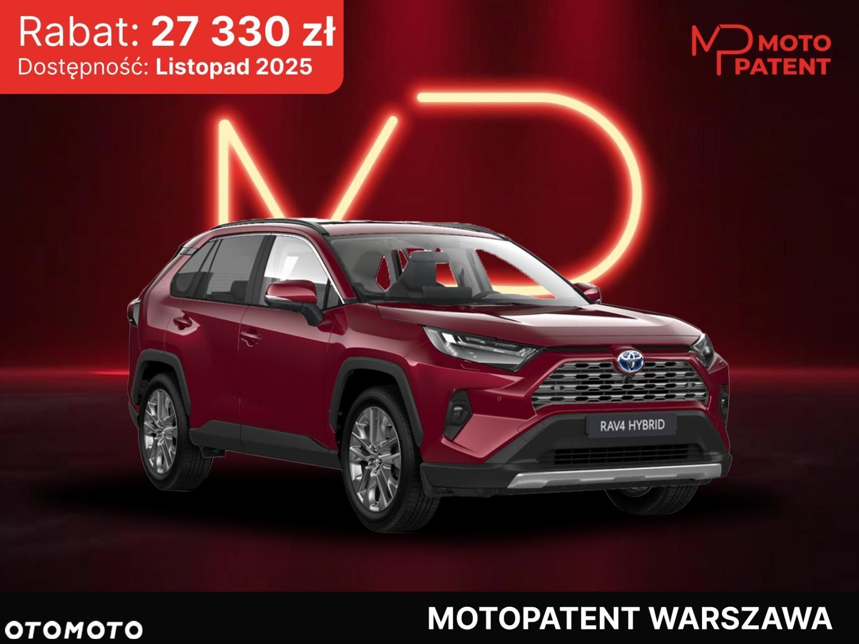 Toyota RAV4 - 1
