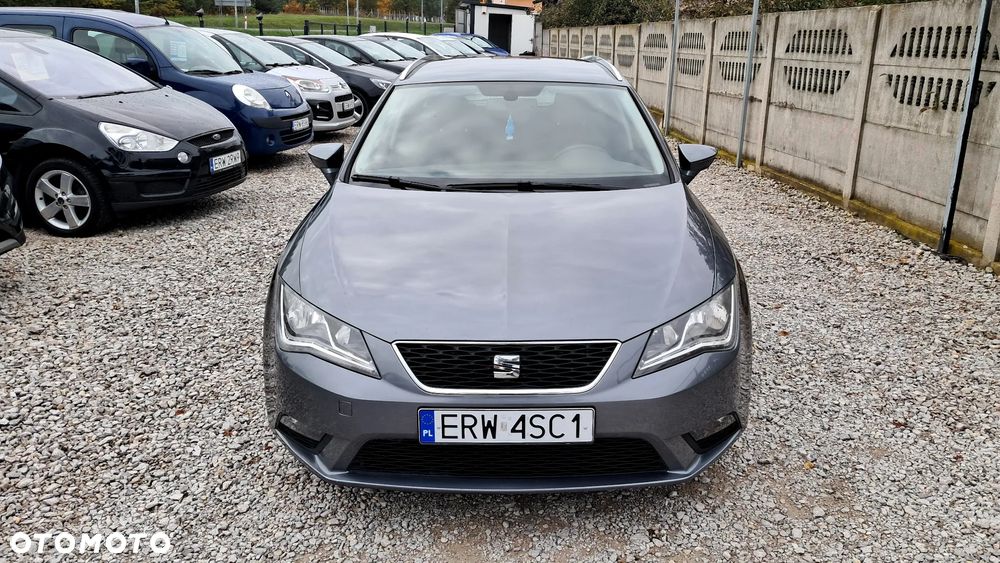 Seat Leon 1.6 TDI DPF Ecomotive Style - 11