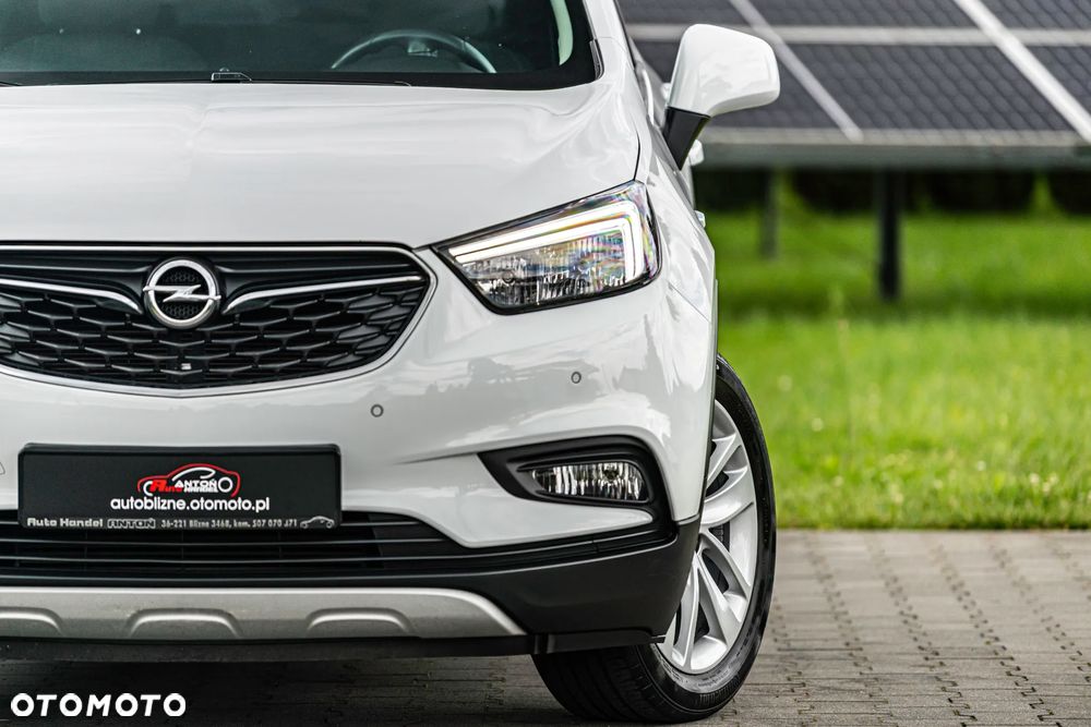 Opel Mokka X 1.4 (ecoFLEX) ECOTEC Start/Stop Edition - 12