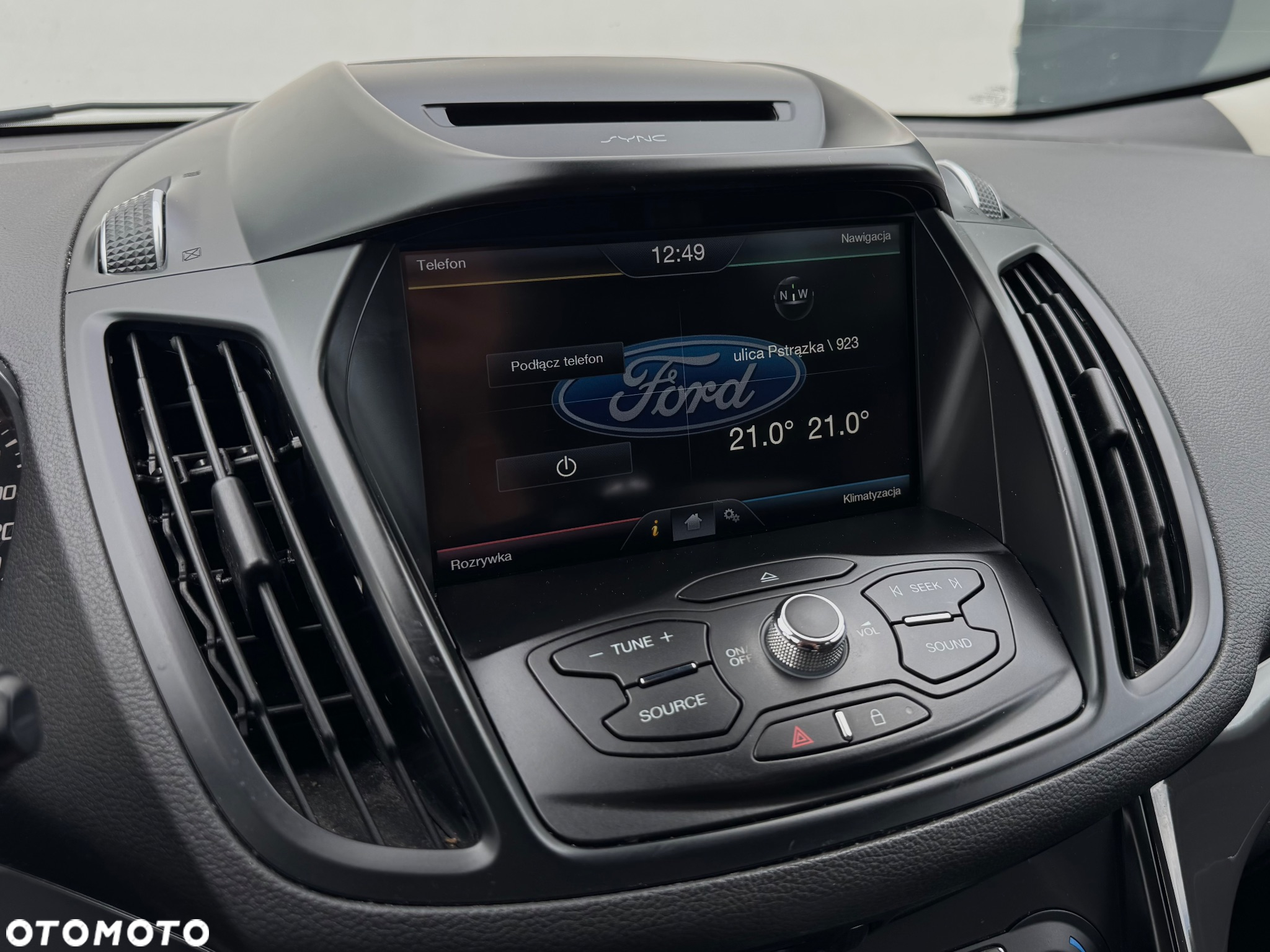 Ford Kuga 2.0 TDCi 4WD Titanium - 21