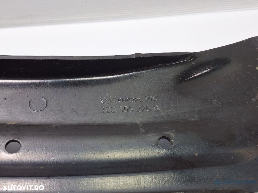 Brat bascula dreapta VOLKSWAGEN PASSAT 362 2010 - 2014 TDI CFFB 3C0505226B - 2