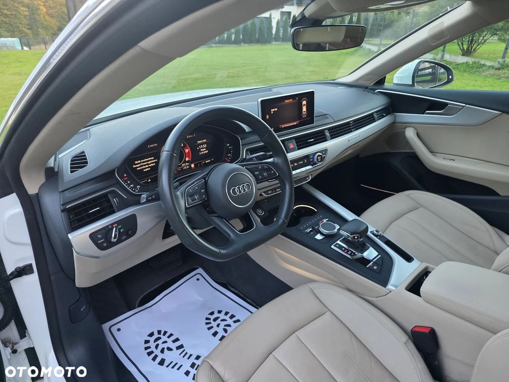 Audi A5 Sportback 2.0 TDI quattro S tronic sport - 18