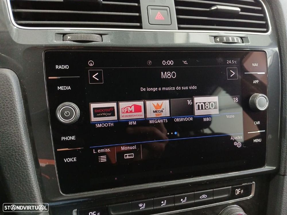 VW Golf 1.6 TDI Stream - 24
