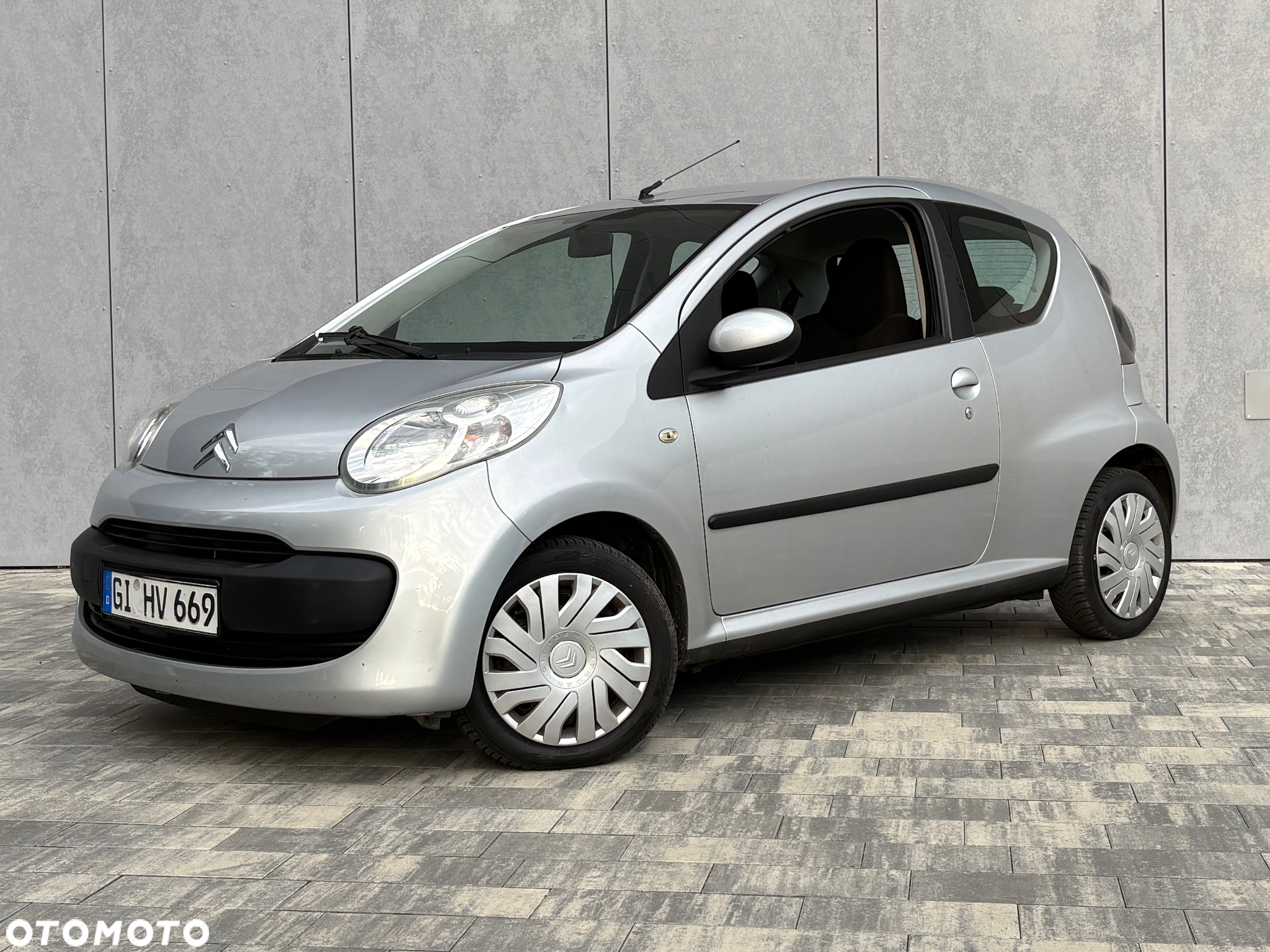 Citroën C1 1.0 Exclusive - 3