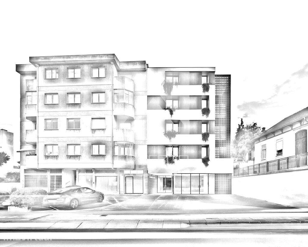 Apartamento T0 - NOVO - Sra. da Hora - Grande imagem: 2/11