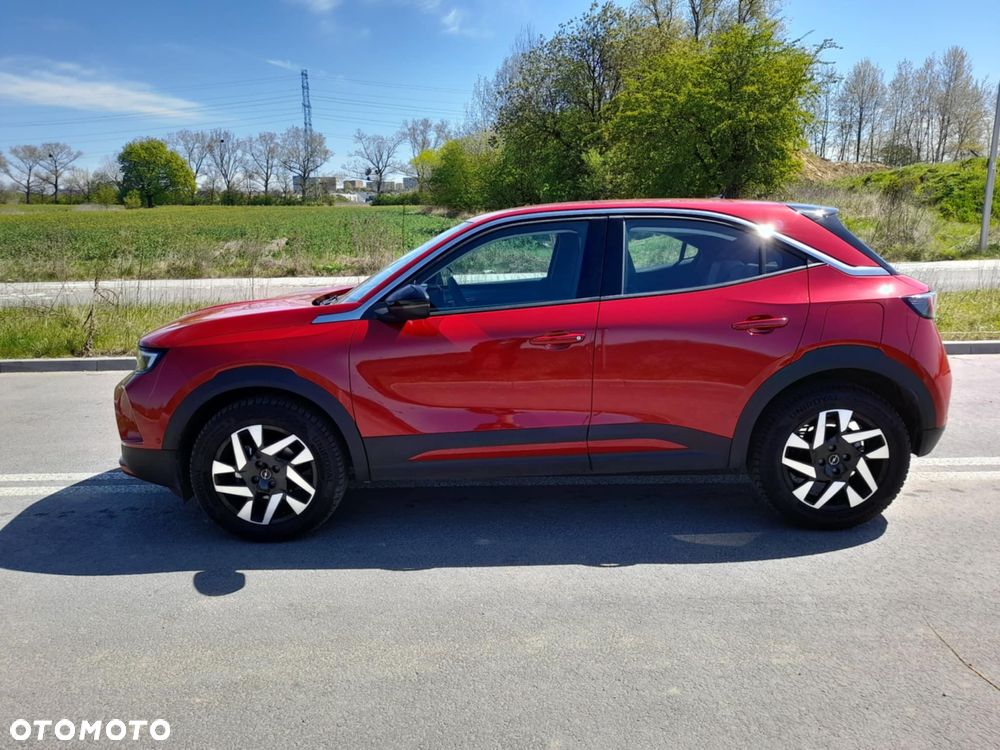 Opel Mokka 1.2 T Edition S&S - 4