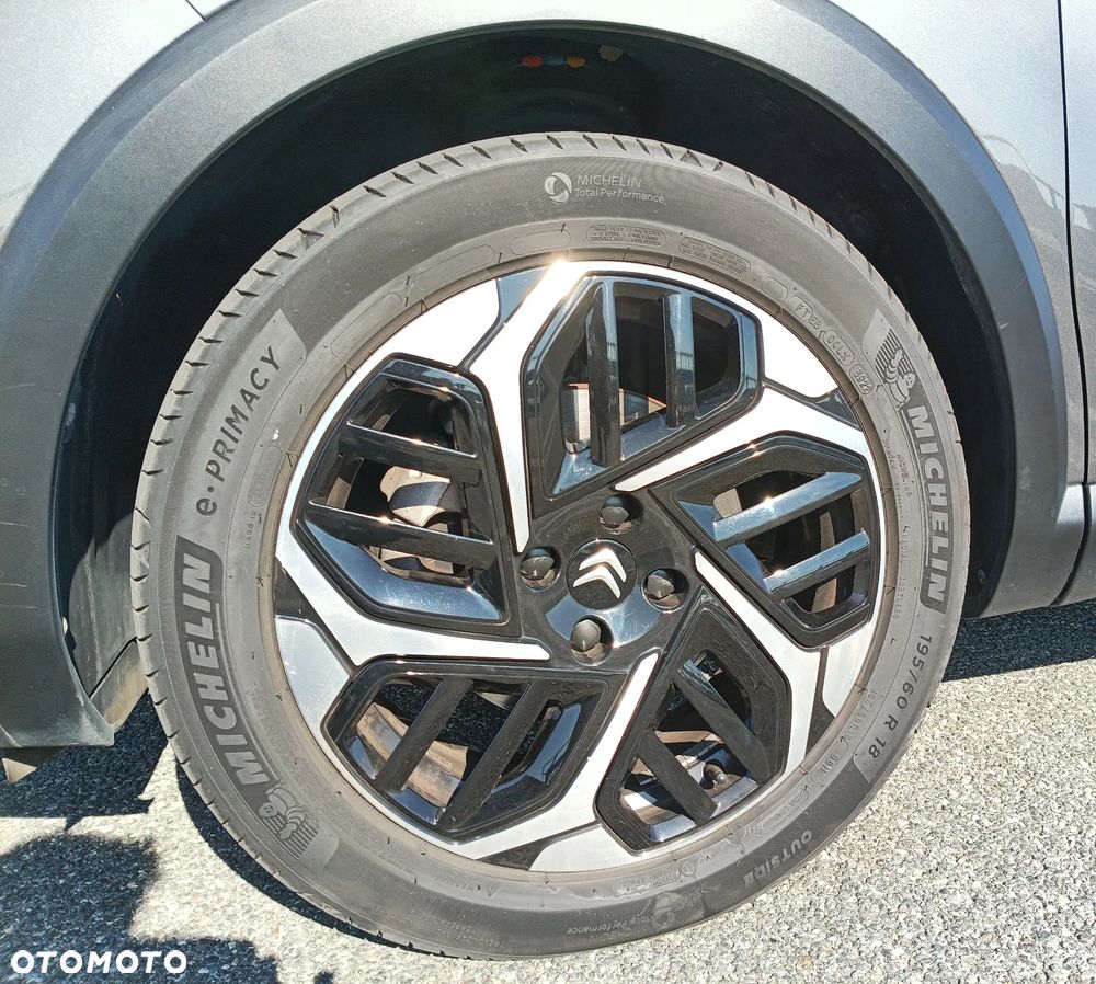 Citroën C4X 1.2 PureTech Max S&S EAT8 - 26