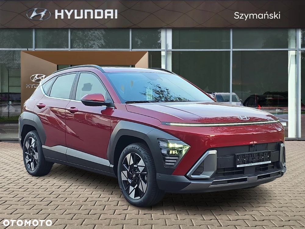 Hyundai Kona 1.6 GDI Hybrid Executive DCT - 7