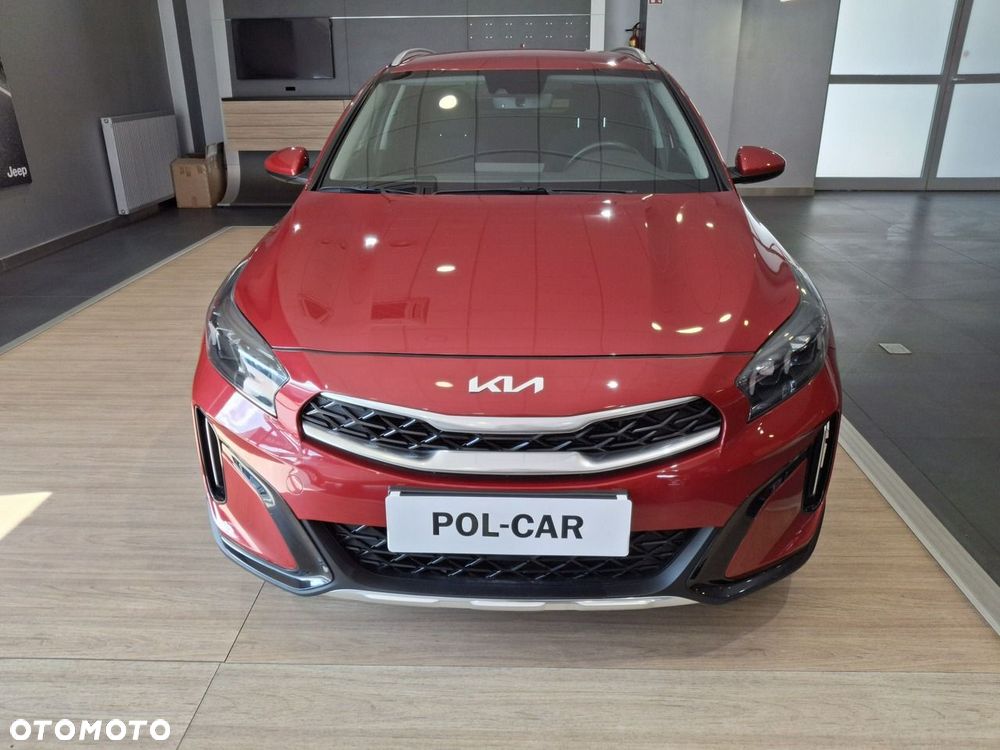 Kia XCeed - 2