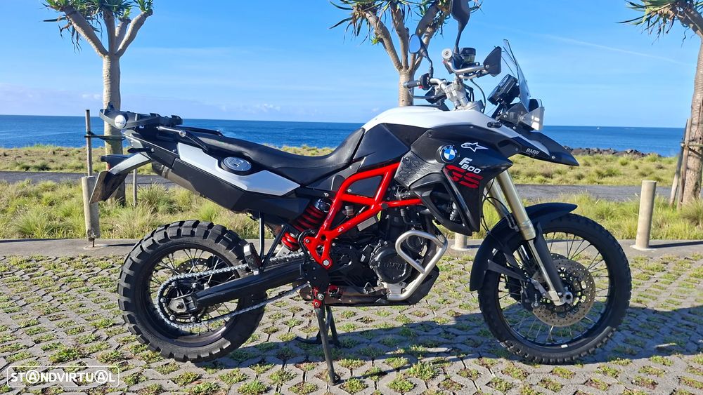 BMW F 800 GS - 12