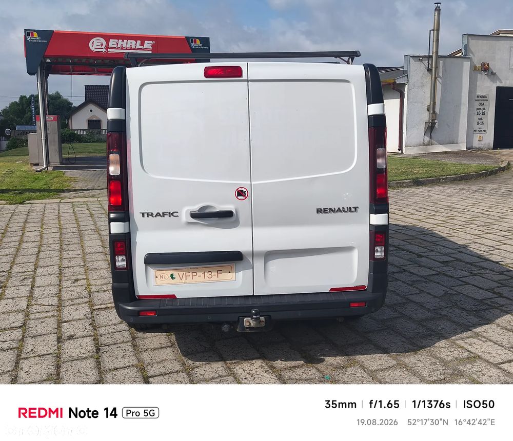 Renault Trafic - 12