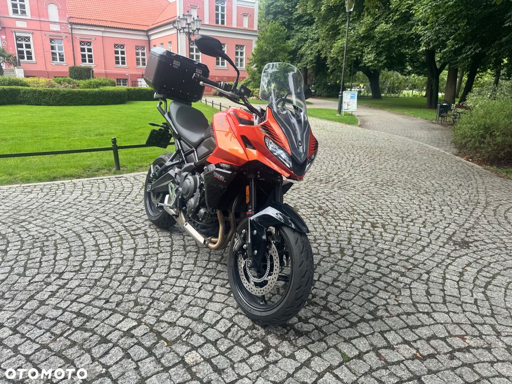 Triumph Tiger - 5