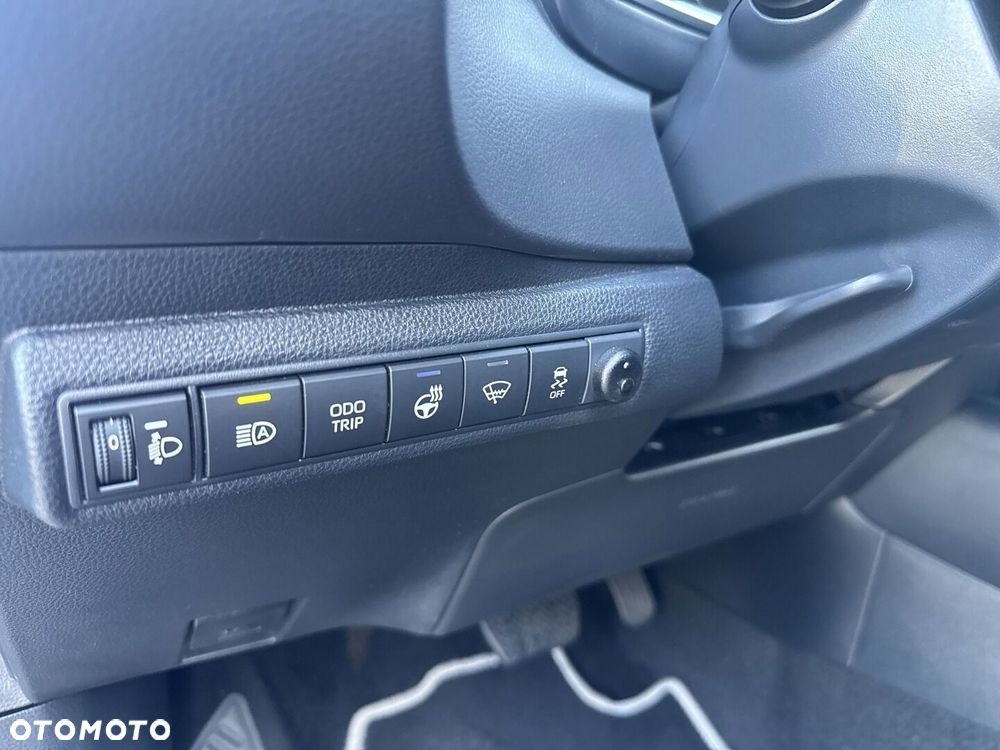 Toyota Corolla 1.8 Hybrid Style - 20