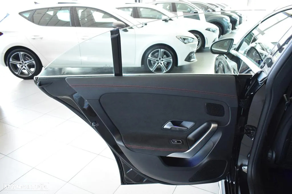 Mercedes-Benz CLA 220 d AMG Line Aut. - 44