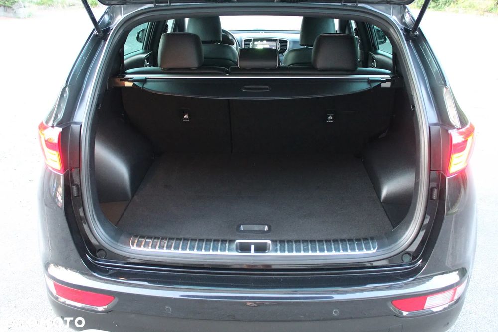 Kia Sportage 1.6 T-GDI GT Line 4WD - 37