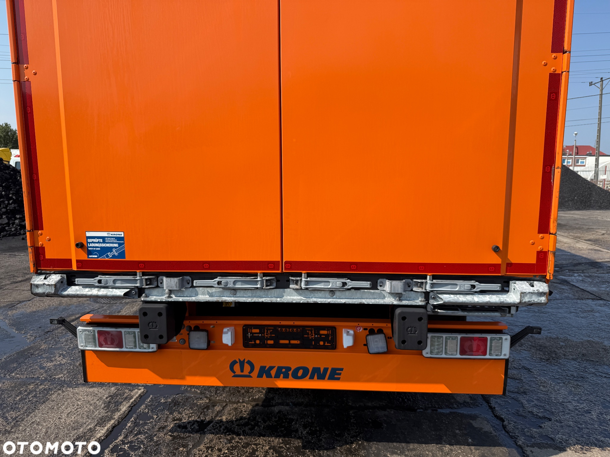 Krone SD - 27