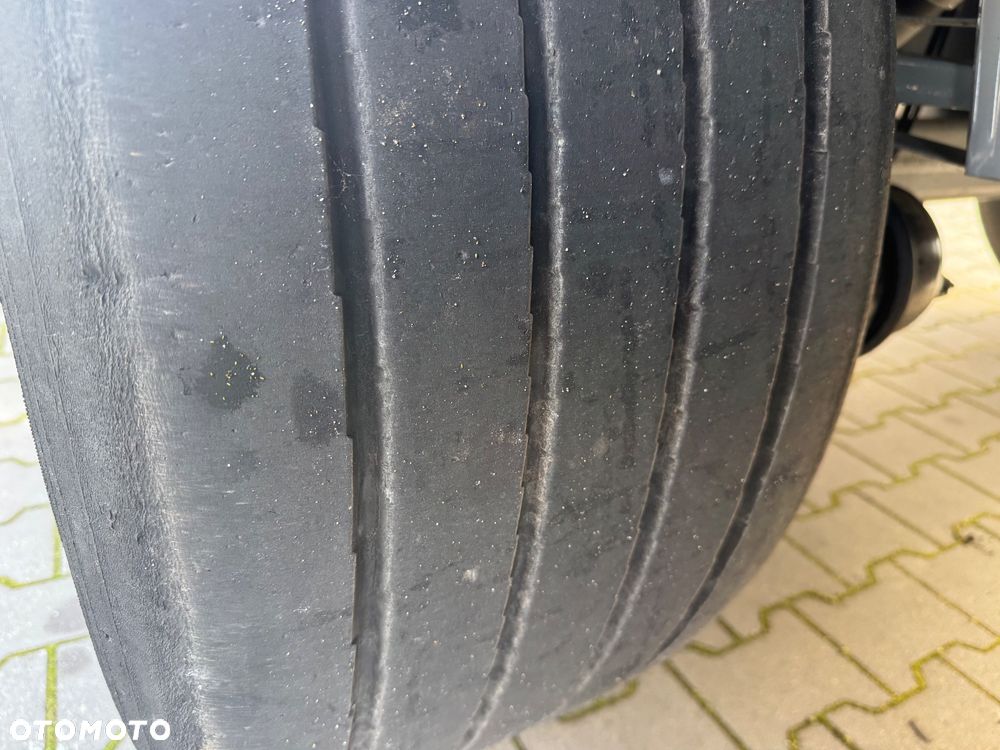 Chereau TK SLX300e DOPPELSTOCK Mało używana - 21