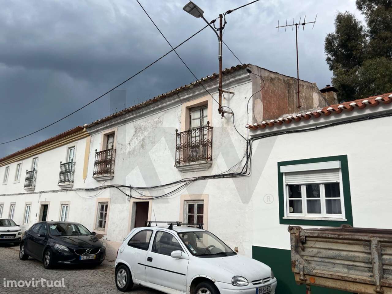Moradia | Recuperar | Logradouro - Grande imagem: 4/22