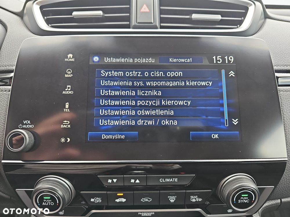 Honda CR-V 1.5 Elegance (2WD / Connect+) - 27