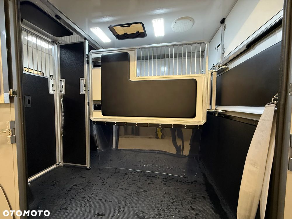 Renault MASTER IV Nowy koniowóz STX Automat, GWARANCJA - 9