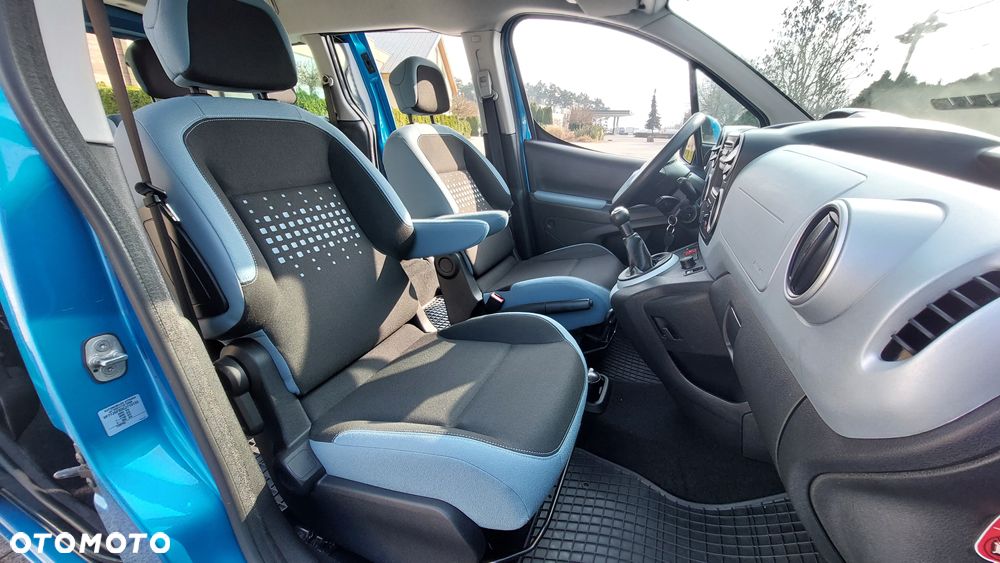 Citroën Berlingo - 14