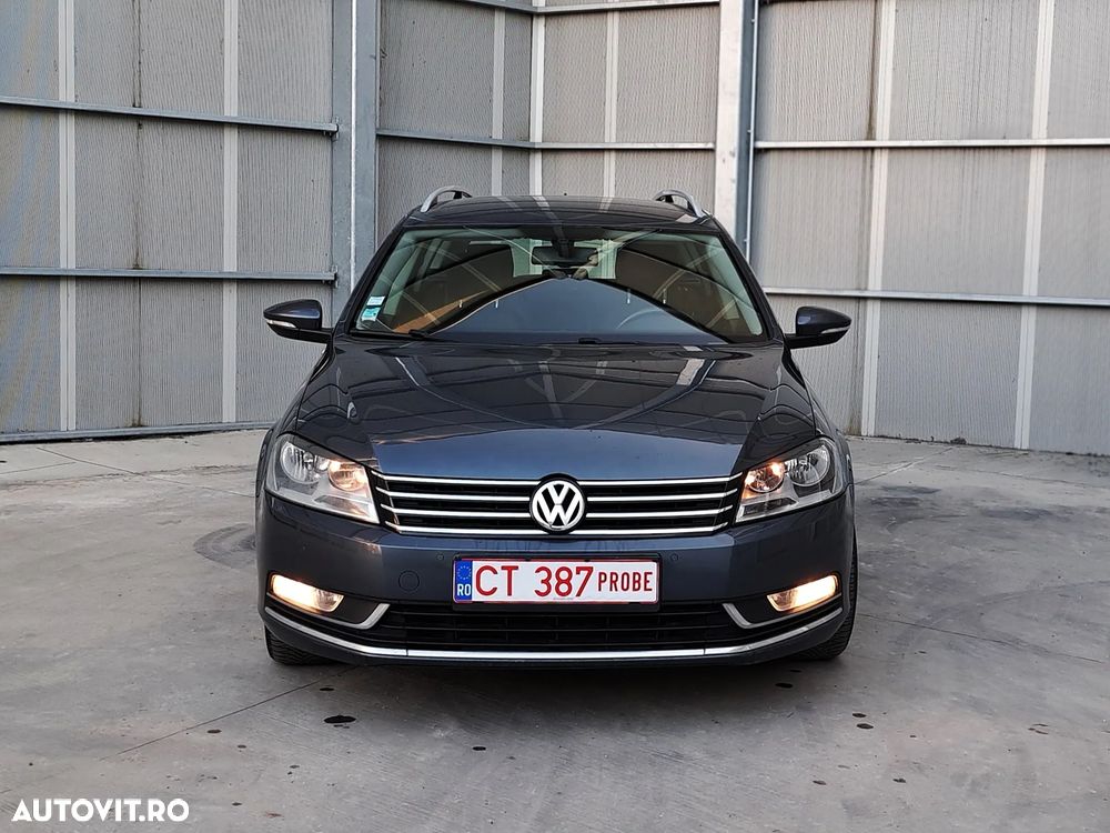 Volkswagen Passat 2.0 TDI BlueMotion Technology DSG Highline - 2