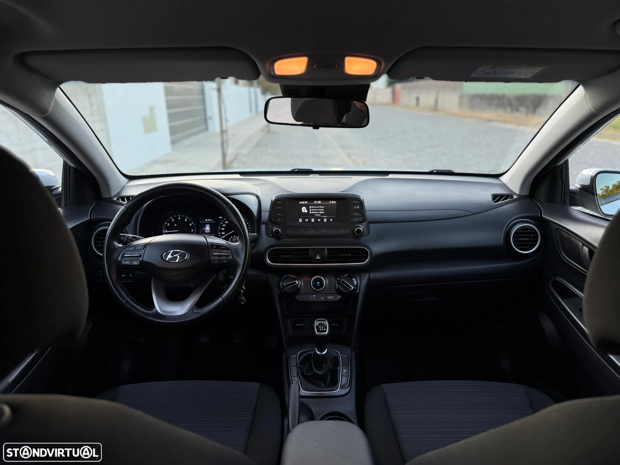 Hyundai Kauai 1.0 T-GDi Premium - 29
