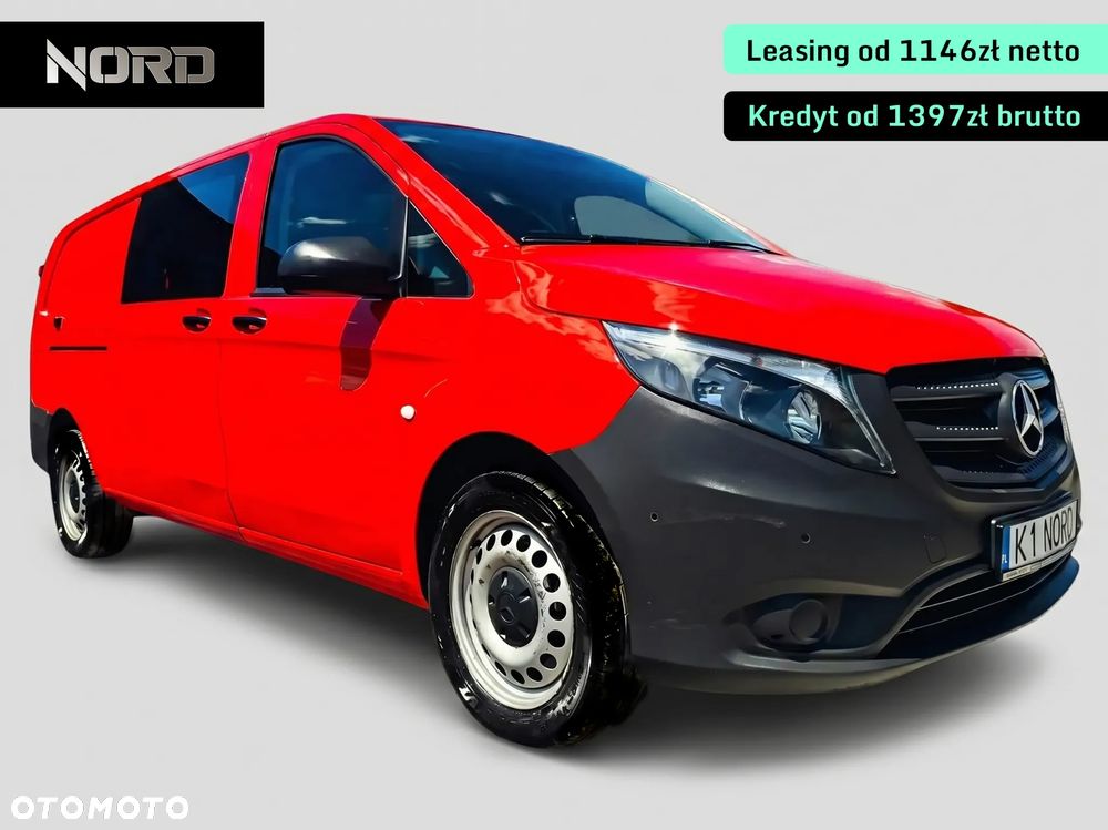 Mercedes-Benz Vito 4matic Extra Long - 16